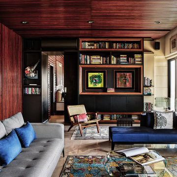 Editorial Shoot for ELLE decor June-July 2015