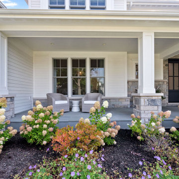 Front Patio