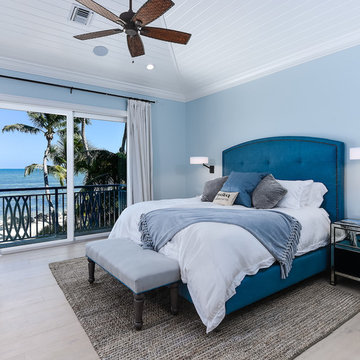 Sandcastle by the Sea 2016, an RTG Custom Home Coastal Island Design