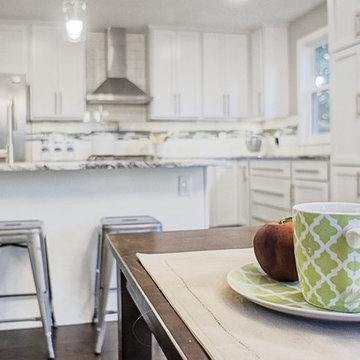 Deepwood full remodel