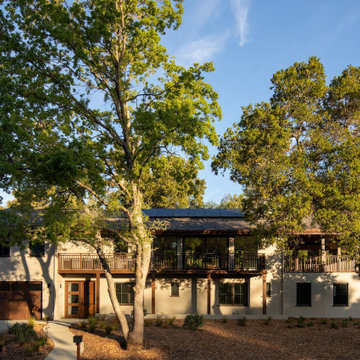 Stanford Faculty Housing