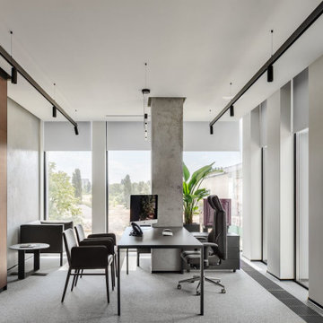 Ceiling recessed luminaire
