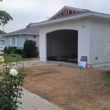 Garage Addition