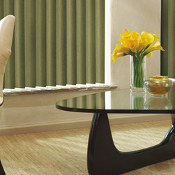 Hunter Douglas Cadence&reg; Soft Vertical Blinds - Vertical Blinds