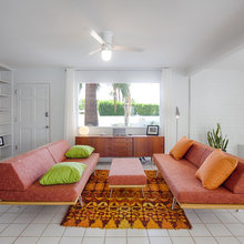 Bench Seat + Nook Ideas