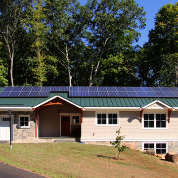 Farmington Zero Energy Home