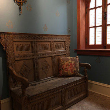 Washington DC Townhouse-English Basement