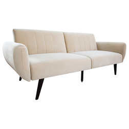 Midcentury Futons by Abbyson Home