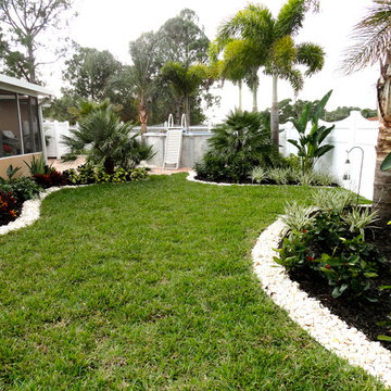 Front Yard/Back Yard/Pool Landscapes