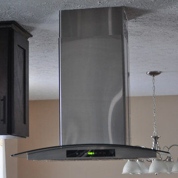 Kitchen Remodel, Mentor 2014