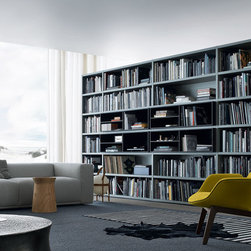 wall system library - Furniture