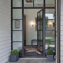 Arch - Davies Entry