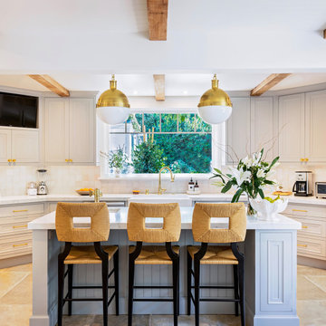 San Vicente Boulevard Kitchen Addition / Santa Monica, CA