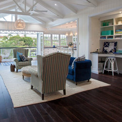 Havwoods Europlank Oak Java Brown Timber Flooring - Engineered Wood Flooring