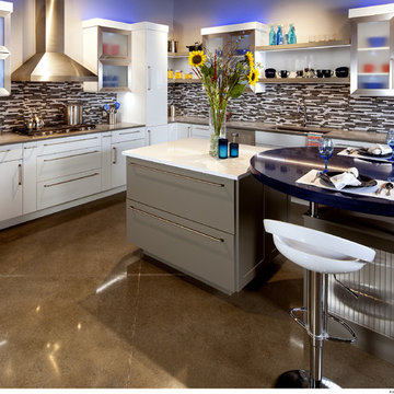 ShowplaceEVO - Kitchen