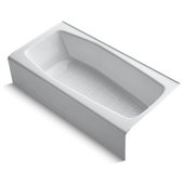 Serene Valley DDG3322R 33 in. Double Bowl Drop-In or Undermount Kitchen Sink with Thin Divider Faucet Drillings: 2 Hole