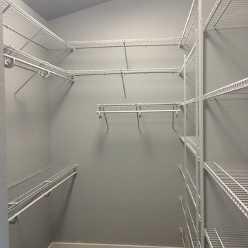 Wire Closet