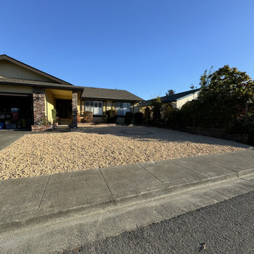 Drought Resistant Landscape