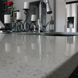 Countertops and Back Splash - Kitchen Countertops