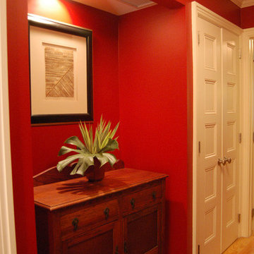 Harlem Townhouse I