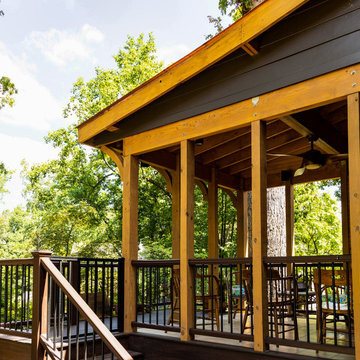 Chevy Chase - Porch Addition