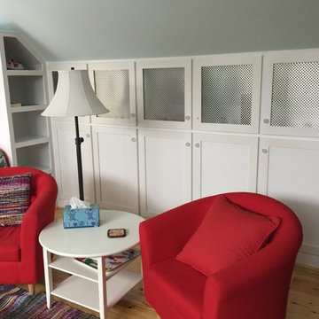 Attic Remodle