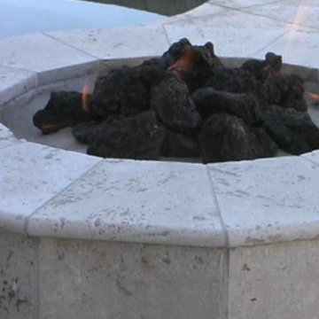 Authentic Durango Ancient Veracruz™ Firepit