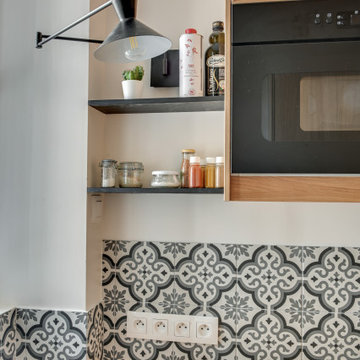 Appartement Rue Mathurin Régnier