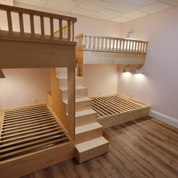 Maple Bunk Bed