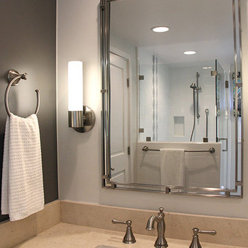 Milford Boys' Bathroom