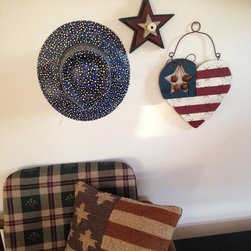 FINISHING TOUCHES - Accessories and Decor