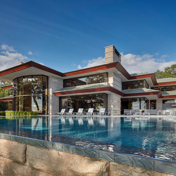 Award Wining High Performance Lake House