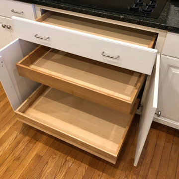 Drawers Galore