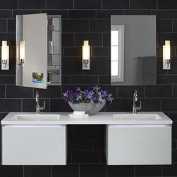 Bathroom Design: Robern - Products