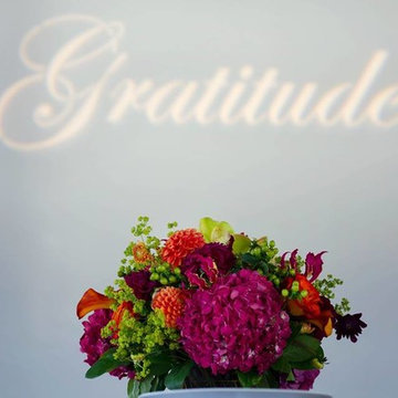 Grace V's "Gratitude" Birthday Party