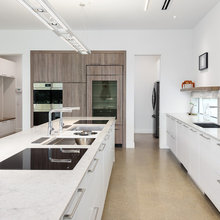 Concrete Citchen Floor