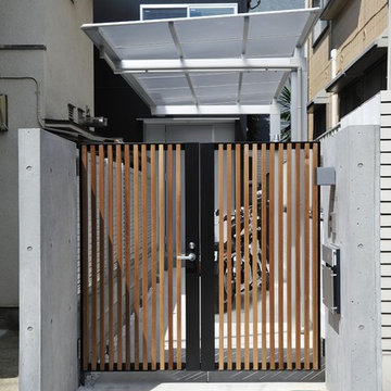 中目黒の家