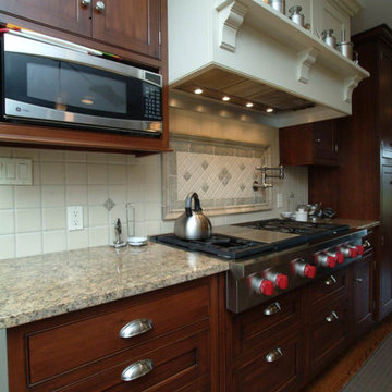Kitchens