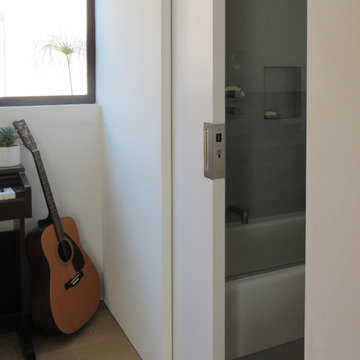 Full Height Sliding Doors