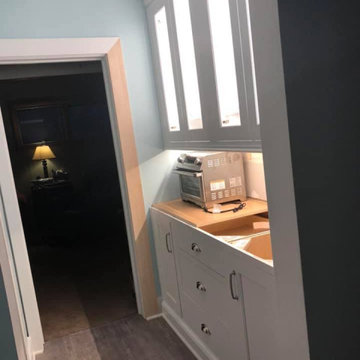 Shiloh Heritage Butler Pantry & Mudroom