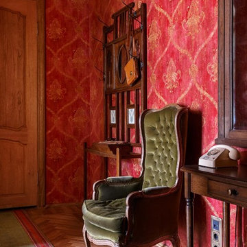 Сталинка на Кутузовском проспекте