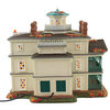 Department 56 House The Haunted Mansion Ceramic Disney Halloween Spooky 6007644