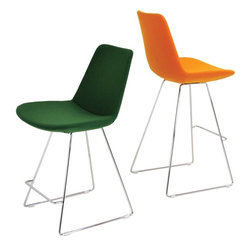 Eiffel Wire Stool by sohoConcept - Bar Stools And Counter Stools