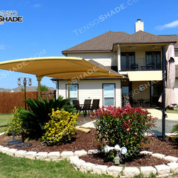 Pool and Decks Shade Structures - Products