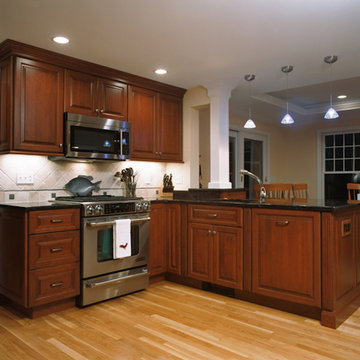 Kitchens