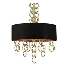 Black Chandeliers