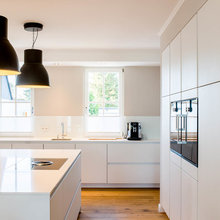 kitchen and dining rooms
