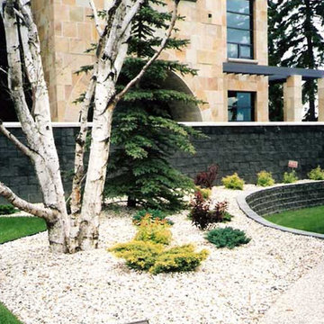 Retaining Walls