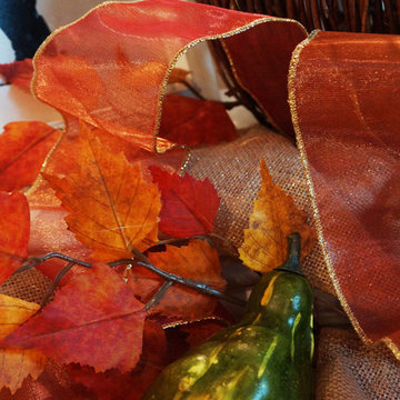 Fall Decorating