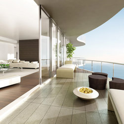 Miami Interior Designers - Wall And Floor Tile